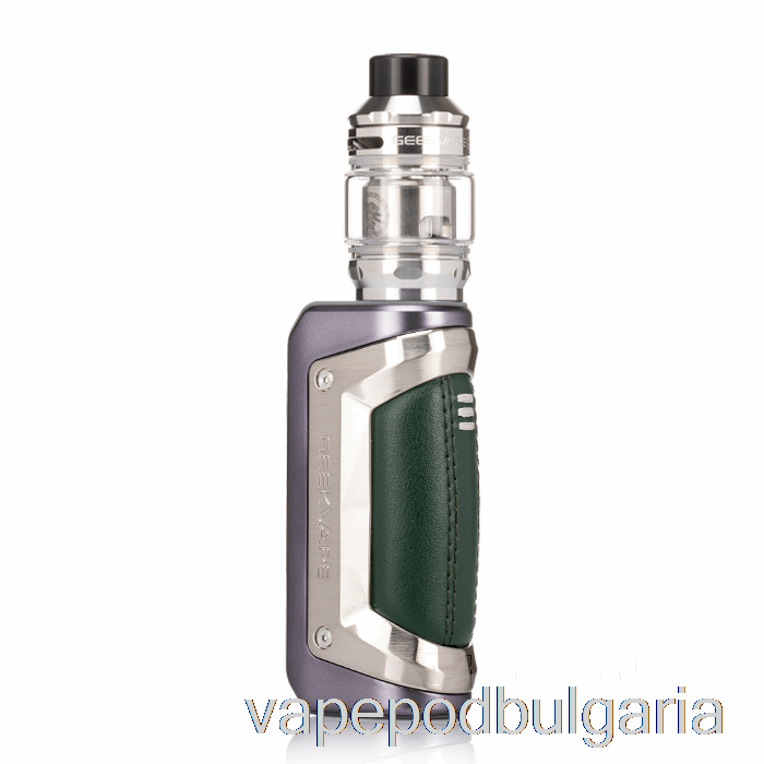 Vape 10000 Дръпки Geek Vape S100 Aegis Solo 2 Kit Grey